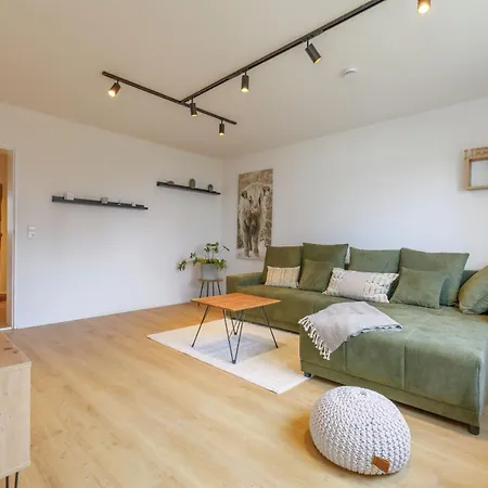 Moderne Zum Wohlfuehlen Bei Wangen Lejlighed Wangen im Allgäu