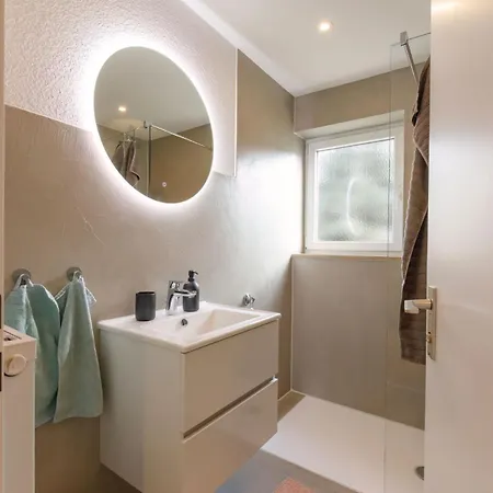 Moderne Zum Wohlfuehlen Bei Wangen Lejlighed