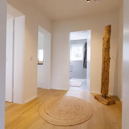 Lejlighed Moderne Zum Wohlfuehlen Bei Wangen *