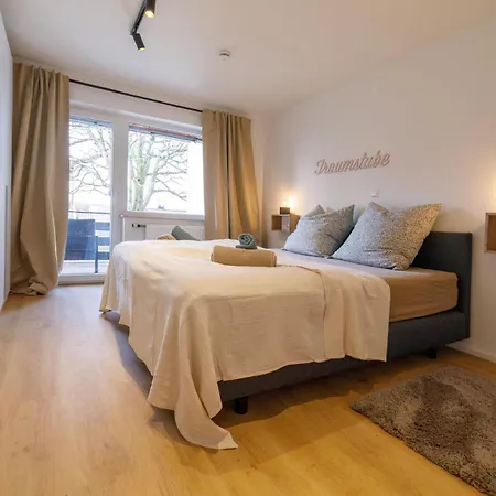 Moderne Zum Wohlfuehlen Bei Wangen Lejlighed