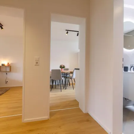 Lejlighed Moderne Zum Wohlfuehlen Bei Wangen