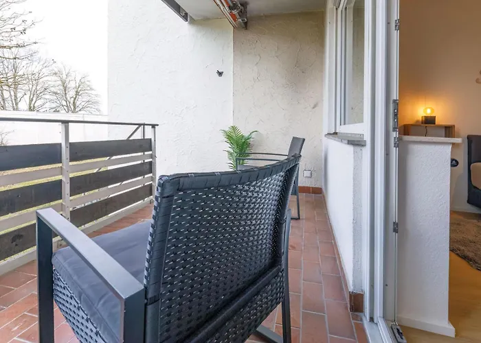 Appartement Moderne Zum Wohlfuehlen Bei Wangen Wangen im Allgäu