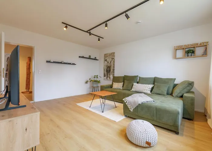 Moderne Zum Wohlfuehlen Bei Wangen Appartement Wangen im Allgäu