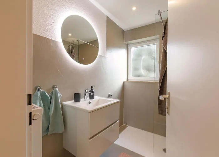 Moderne Zum Wohlfuehlen Bei Wangen Appartement