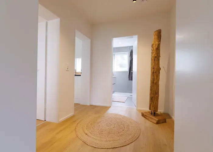 Appartement Moderne Zum Wohlfuehlen Bei Wangen *