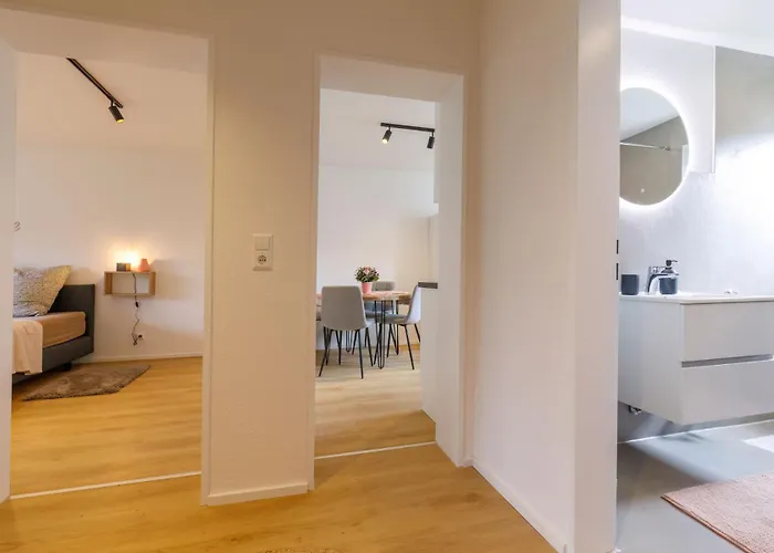 Appartement Moderne Zum Wohlfuehlen Bei Wangen