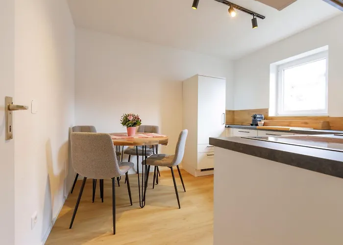 Moderne Zum Wohlfuehlen Bei Wangen Appartement Wangen im Allgäu